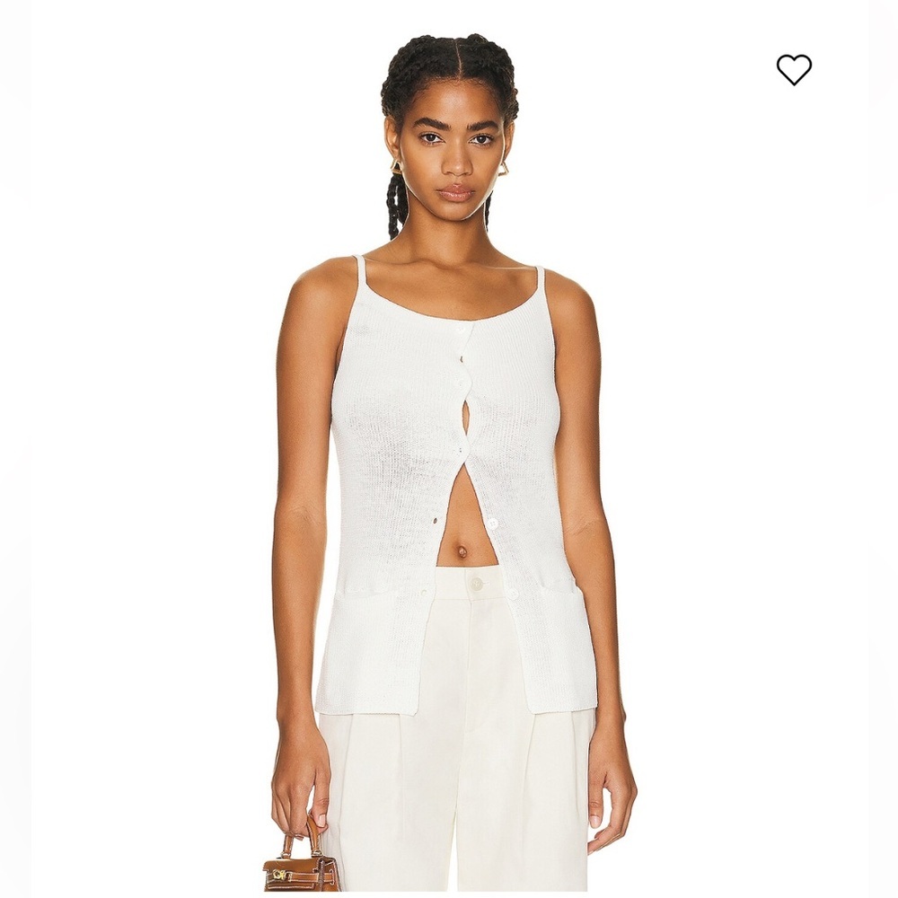 Aya Muse Oda knit top